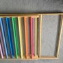 Foldable Climbing frame with ladder and slide Image 3