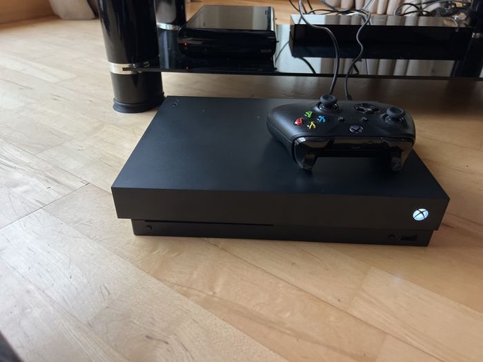 xbox one x