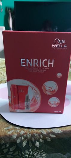 wella gift set