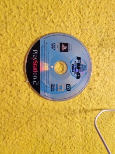 Fifa 2004  PlayStation2 ps2 games Original