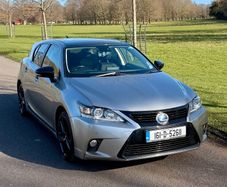 Lexus CT 2016