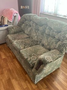 x3 seater and x1 seater