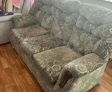 x3 seater and x1 seater