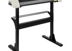 28 Inch Vinyl Cutter Plotter Machine 720 mm Vinyl Cutting Plotter 630 mm White Cutting Width Cutting Plotter Device Cutter Plotter with Stand