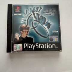 The Weakest Link PS1