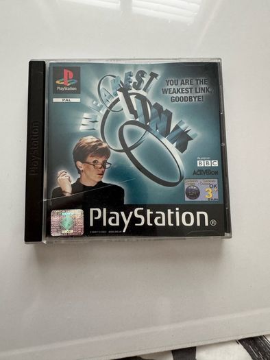 The Weakest Link PS1