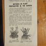 Vintage Department Of Agricultural Pamplets,and Leaflets X 13. In Good Condition.  See Photos For Same. Image 2