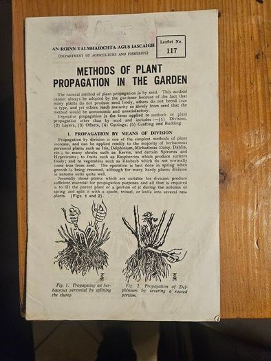 Vintage Department Of Agricultural Pamplets,and Leaflets X 13. In Good Condition.  See Photos For Same.