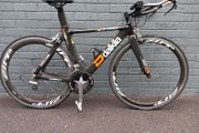 Dalkiia F1Zero Bike - Size Small - TT Triathlon
