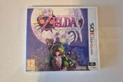Zelda Majoras Mask Nintendo 3DS