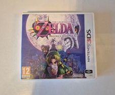 Zelda Majoras Mask Nintendo 3DS