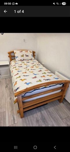 Single Bed