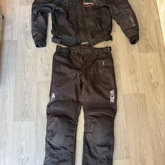 Richa Motorbike gear