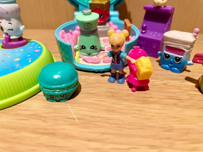 Polly Pocket Bundle