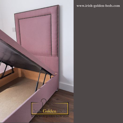 bed frame and headboard