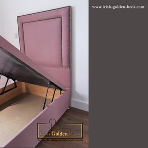 bed frame and headboard,free assembly