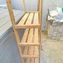 Shelves shed Image 6