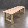 Folding Workbench Made to Order Image 3