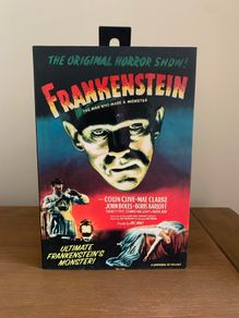 Neca Frankenstein's monster