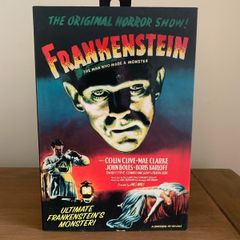 Neca Frankenstein's monster
