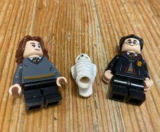 Harry Potter Lego Trio