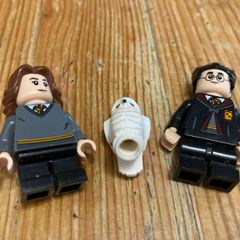 Harry Potter Lego Trio