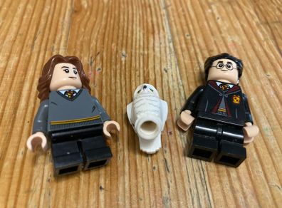 Harry Potter Lego Trio