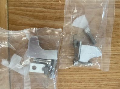 2x P2015 Repair Bracket for Volkswagen for Audi for Skoda Seat 2.0 TDI  03L129711AG 03L129711E
