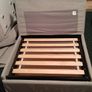 IKEA sofa bed armchair Image 4