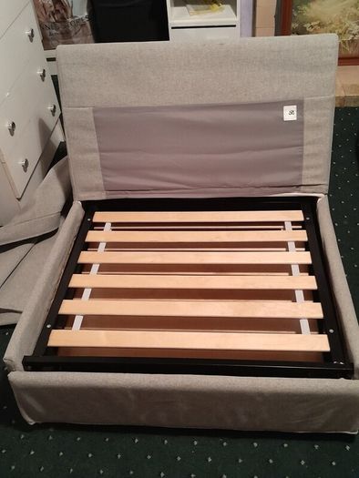 IKEA sofa bed armchair