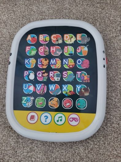 Kids abc tablet
