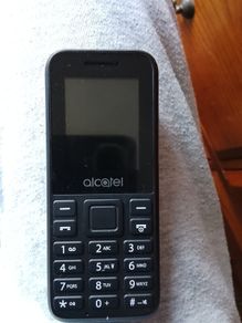 Alcatel phone