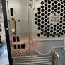 Fujitsu M14W PC Desktop Intel Core i5 6th Gen 8GB RAM 256GB SSD + 500GB HDD Windows 10 Pro. Image 10