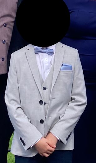 Boys Full Communion Suit