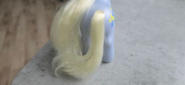 Moondancer Moon Dancer Stars MLP G3 My Little Pony Hasbro 2002