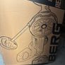 Brand new unboxed Berg Reppy Go kart Image 2