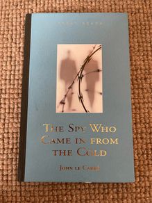 The Spy Who Came in from the Cold -Hardback- (John Le Carre)