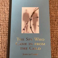 The Spy Who Came in from the Cold -Hardback- (John Le Carre)