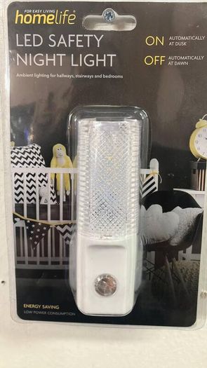 Night Light Plug In