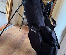 Ping stand bag