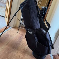 Ping stand bag