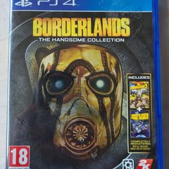 Borderlands: The Handsome Collection PS4 Game