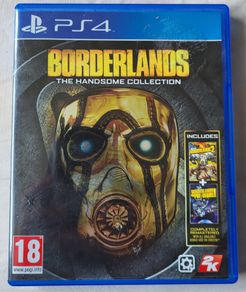 Borderlands: The Handsome Collection PS4 Game