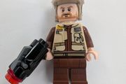 100% LEGO Star Wars Corporal Rostok Rebel Trooper minifigure 75164 Rogue One sw0804