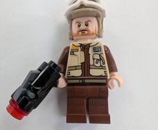 100% LEGO Star Wars Corporal Rostok Rebel Trooper minifigure 75164 Rogue One sw0804