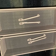 mesh baskets