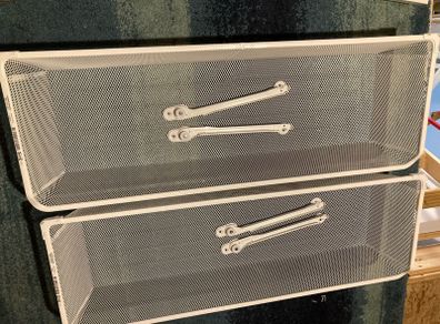 mesh baskets