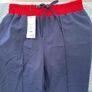 Womens trousers- navy, size small Image 2