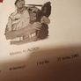 In the Service of Peace/ Memories of Lebanon/An Cosantoir/Comdt Brendan O Shea/ 2001/1st edition Image 7