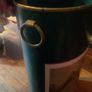 Vintage umbrella and walking stick stand Image 4